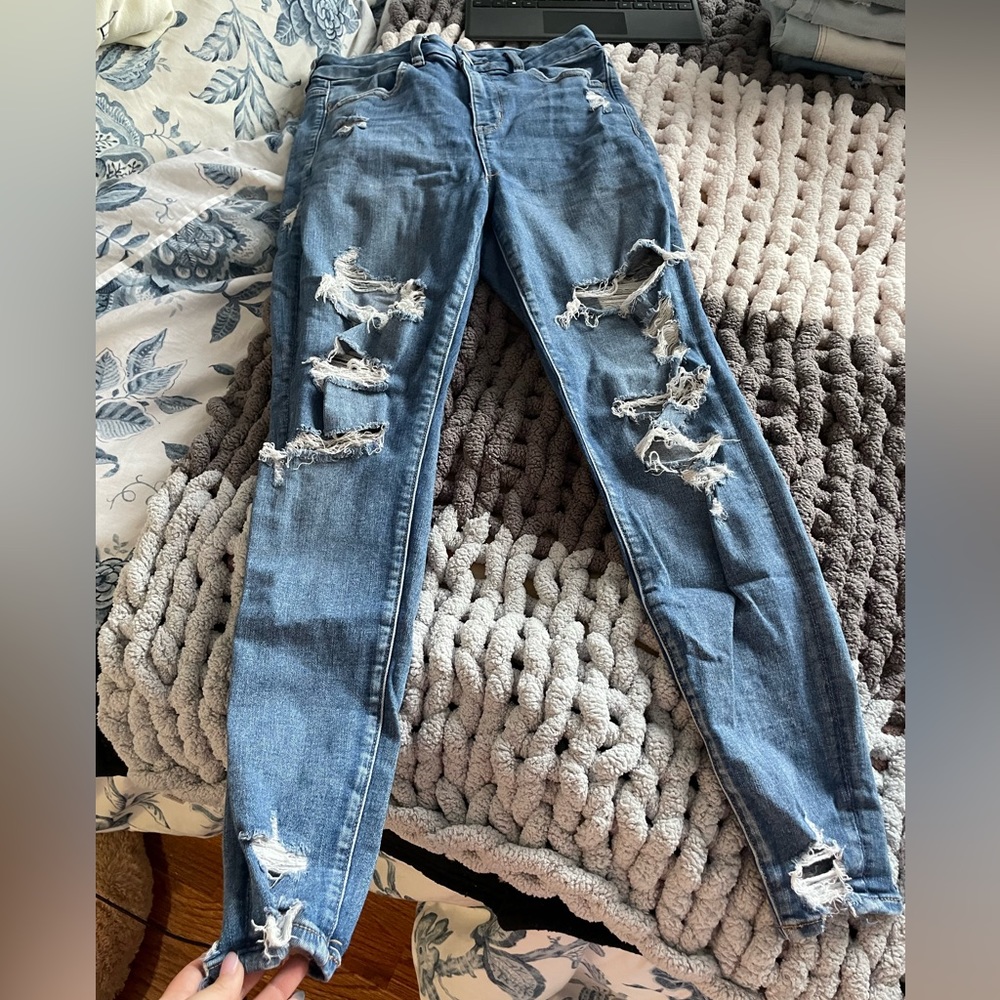American Eagle Skinny Jeans